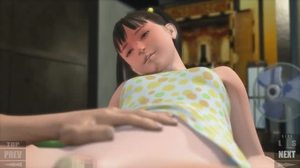 Porn in 3D featuring animated sluts getting fucked