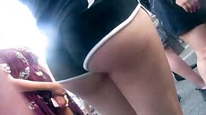 Candid videos featuring something incredibly hot